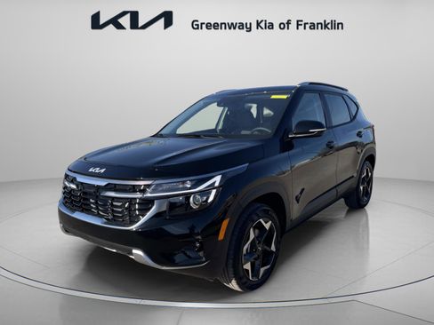 New 2026 Kia Seltos S image 3