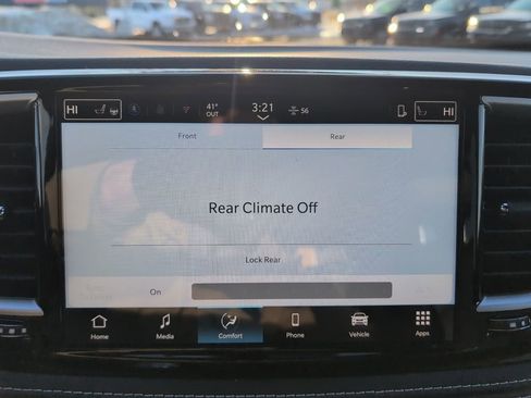 New 2026 Chrysler Pacifica Select image 39