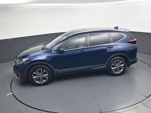 Certified 2022 Honda CR-V EX image 24
