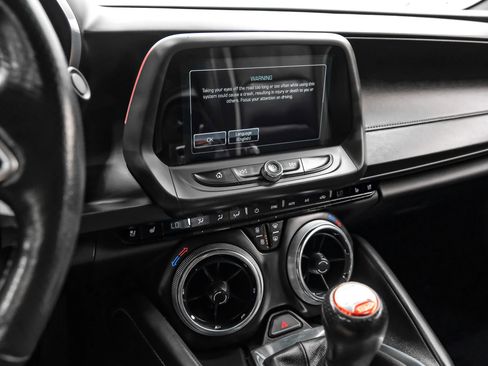 Used 2017 Chevrolet Camaro SS RWD image 25