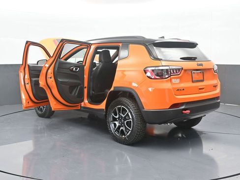 New 2026 Jeep Compass Trailhawk image 72