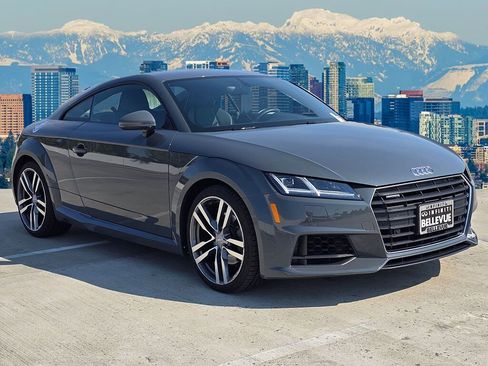 Used 2020 Audi TT 2.0T image 7