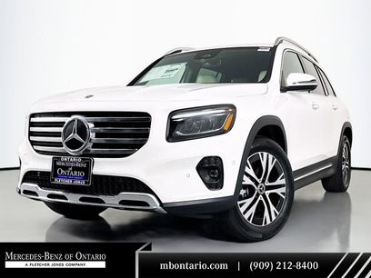 New 2025 Mercedes-Benz GLB 250