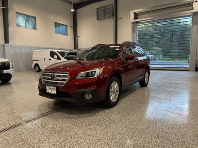 Used 2016 Subaru Outback 2.5i Premium
