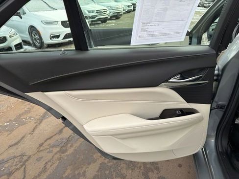 Certified 2023 Cadillac CT4 Premium Luxury w/ Climate Package image 17