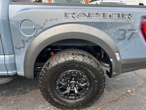 Certified 2023 Ford F150 Raptor w/ Raptor 37 Performance Package AWD/4WD image 33