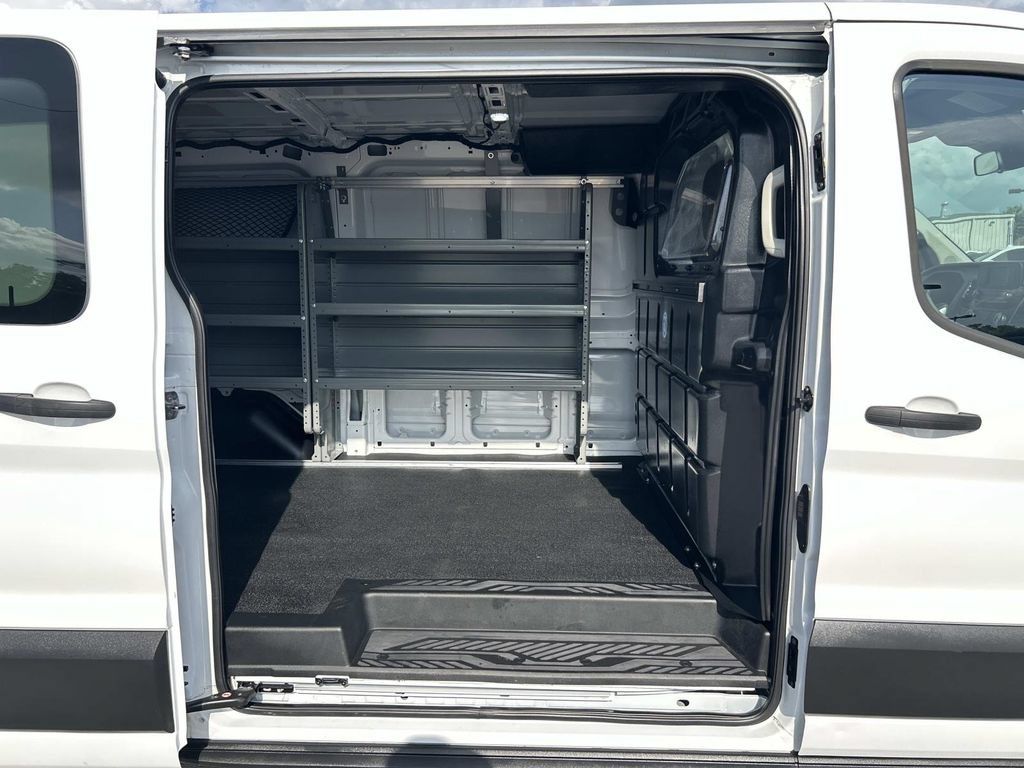 Used 2024 Ford Transit 150 Low Roof w/ Upfitter Package RWD image 20
