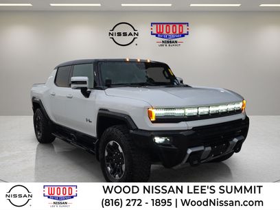 Used 2022 GMC Hummer EV Edition 1