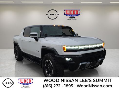 Used 2022 GMC Hummer EV Edition 1 AWD/4WD image 1