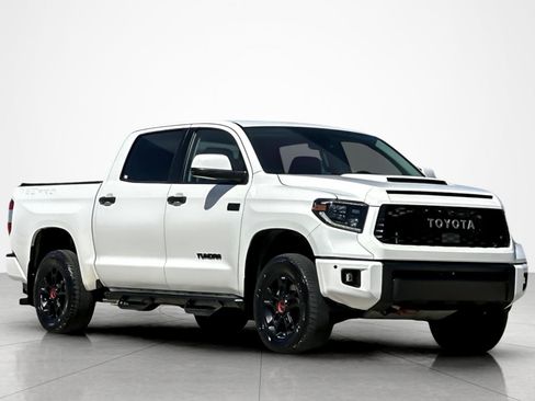 Used 2020 Toyota Tundra SR5 AWD/4WD image 7
