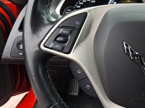 Used 2017 Chevrolet Corvette Stingray Coupe w/ 1LT image 19