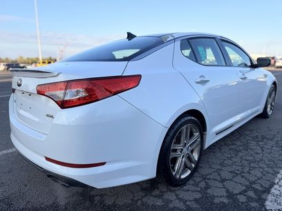Used 2013 Kia Optima SX w/ Limited Pkg