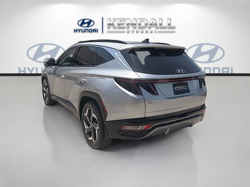 Used 2024 Hyundai Tucson Limited FWD image 4