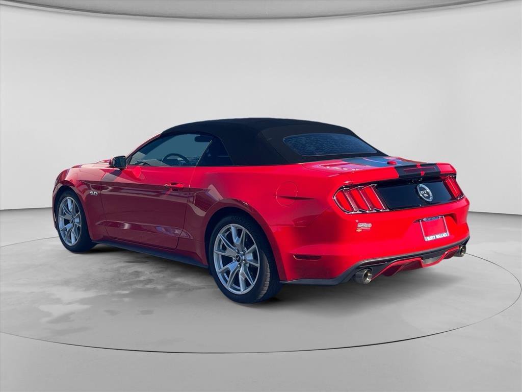 Used 2015 Ford Mustang GT Premium w/ Equipment Group 401A RWD image 5