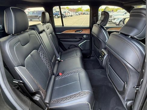 Certified 2024 Jeep Grand Cherokee Summit AWD/4WD image 20