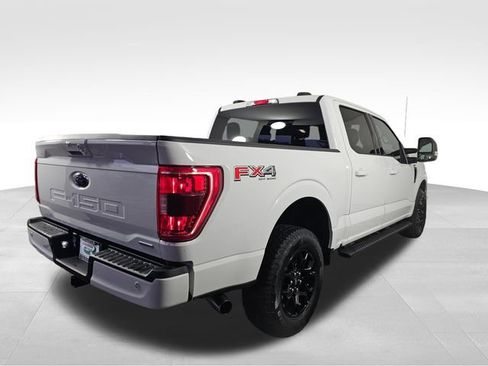 Certified 2021 Ford F150 XLT w/ Equipment Group 302A High AWD/4WD image 7