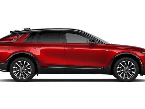 New 2026 Cadillac Lyriq Sport AWD/4WD image 71