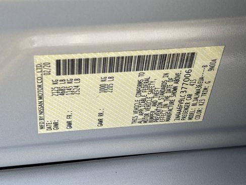 Used 2020 Nissan Maxima Platinum w/ Sport Mat Group image 36