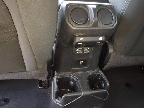 Used 2022 Jeep Wrangler Unlimited Sport w/ Sun And Sound Package AWD/4WD image 28