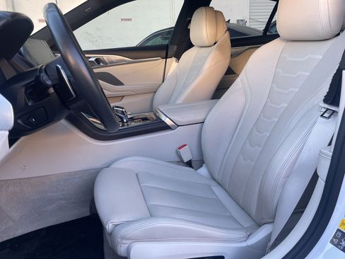 Used 2020 BMW 840i Gran Coupe xDrive w/ M Sport Package image 9