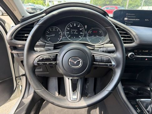 Used 2025 MAZDA MAZDA3 s FWD image 15