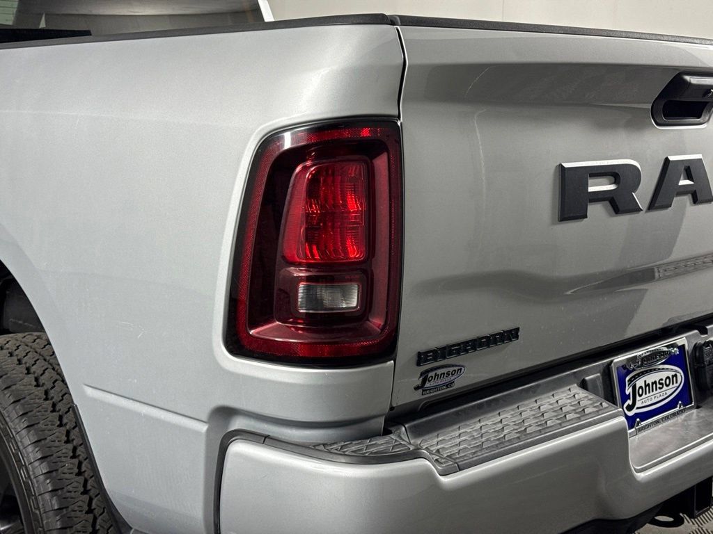 Certified 2026 RAM 2500 Big Horn AWD/4WD image 45