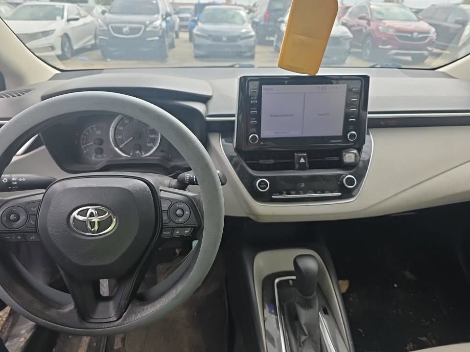 Used 2021 Toyota Corolla LE FWD image 12