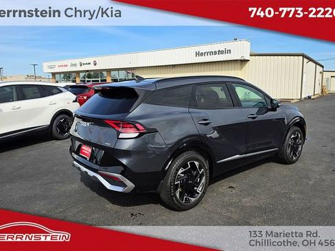 Used 2023 Kia Sportage SX image 31