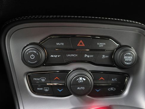 Used 2023 Dodge Challenger SRT Hellcat RWD image 38