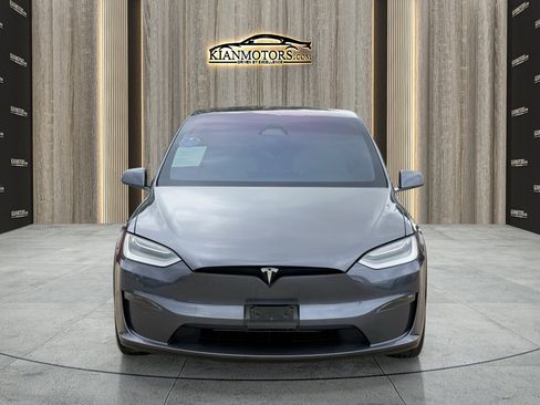 Used 2022 Tesla Model X AWD/4WD image 8