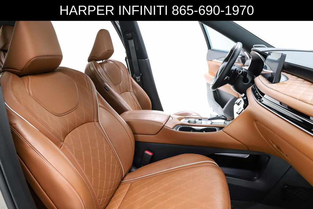 Used 2023 INFINITI QX60 Autograph w/ Cargo Package AWD/4WD image 36