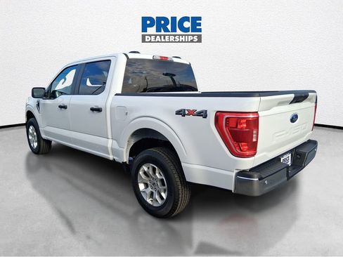 Used 2023 Ford F150 XLT image 7