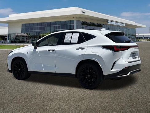 Used 2024 Lexus NX 350 F Sport AWD/4WD image 8