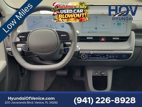 Certified 2024 Hyundai Ioniq 5 SEL AWD/4WD image 18