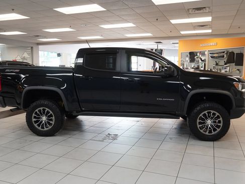 Used 2022 Chevrolet Colorado ZR2 AWD/4WD image 12
