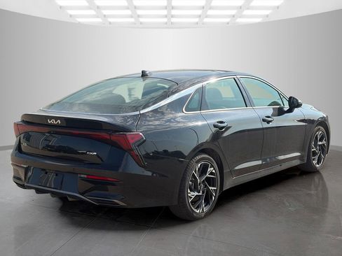 Used 2025 Kia K5 GT-Line w/ GT-Line Premium Package AWD/4WD image 3