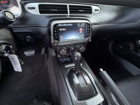 Used 2015 Chevrolet Camaro LT w/ RS Package RWD image 16
