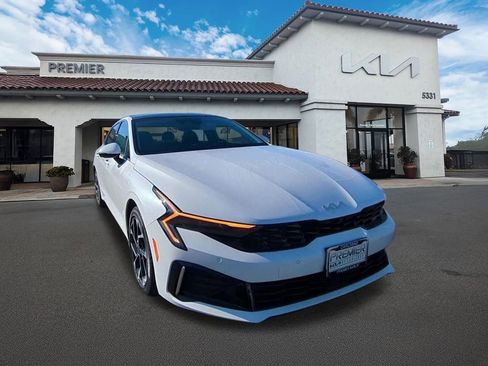 New 2026 Kia K5 EX image 2
