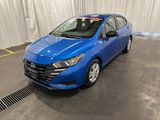 Certified 2024 Nissan Versa S w/ Trunk Package image 6