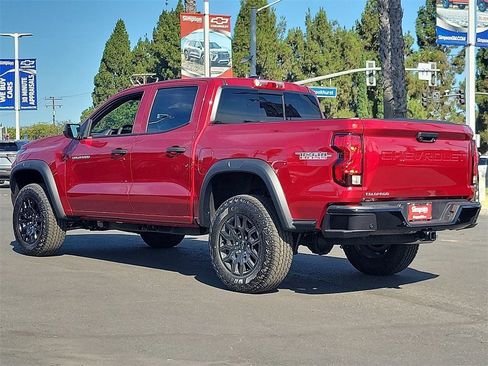 New 2026 Chevrolet Colorado Trail Boss image 2