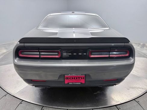 Used 2018 Dodge Challenger R/T w/ Blacktop Package RWD image 6