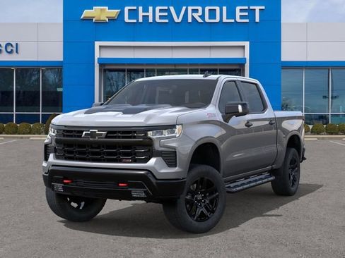 New 2026 Chevrolet Silverado 1500 LT Trail Boss w/ Safety Package AWD/4WD image 6