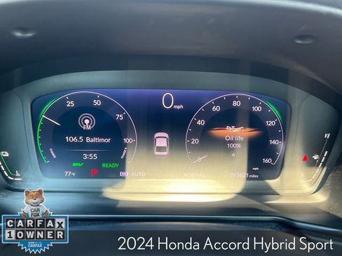 Used 2024 Honda Accord Sport image 17