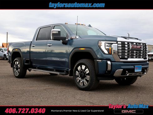 New 2026 GMC Sierra 2500 Denali w/ Denali Reserve Package image 2