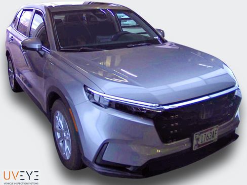 Certified 2024 Honda CR-V EX image 11