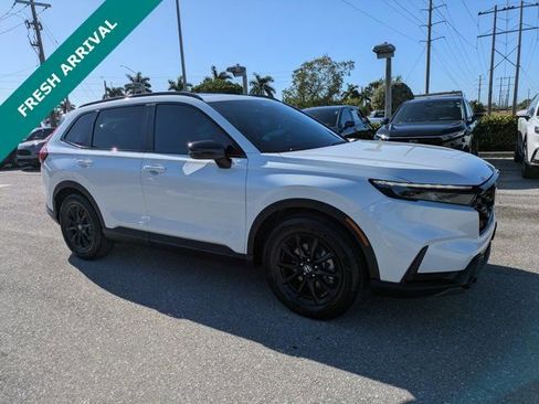 Used 2026 Honda CR-V Sport image 3