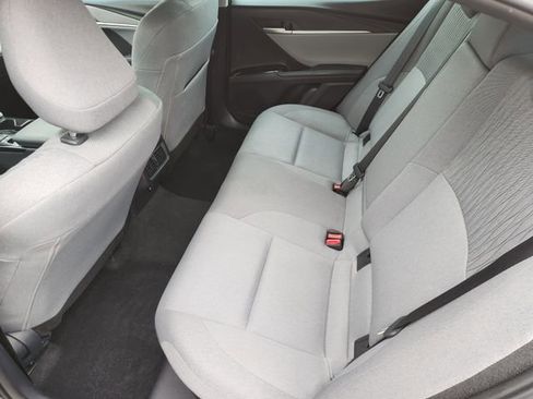 Certified 2025 Toyota Camry LE FWD image 24