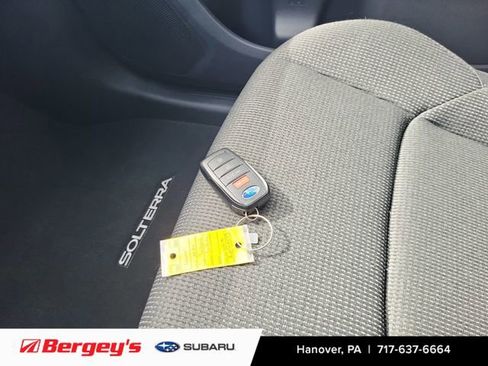 Used 2024 Subaru Solterra Premium image 27