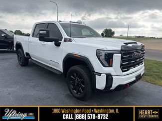 Used 2024 GMC Sierra 2500 AT4 w/ AT4 Premium Plus Package AWD/4WD video 1