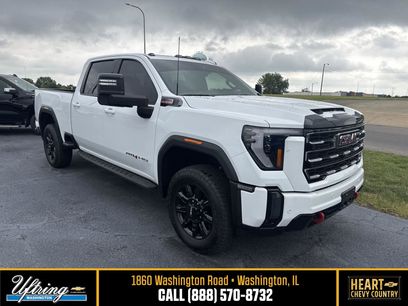 Used 2024 GMC Sierra 2500 AT4 w/ AT4 Premium Plus Package